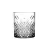 Ποτήρι κρυστάλλινο ουίσκυ 350ml σκαλιστό Timeless