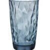 Ποτήρι γυάλινο νερού 470ml Blue Diamond