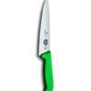 Μαχαίρι σεφ πράσινο