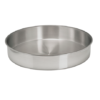 Ταψί στρογγυλό αλουμινίου Νο 55 εκατοστά