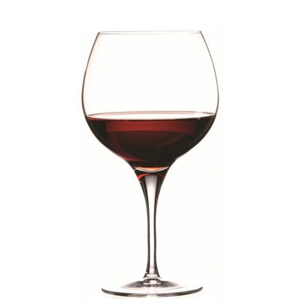 Ποτήρι κόκκινου κρασιού primeur burgundy 58cl