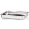 Ταψί ανοξείδωτο ορθογώνιο 38cm Χ 28cm