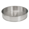 Ταψί στρογγυλό αλουμινίου 30 εκατοστά.