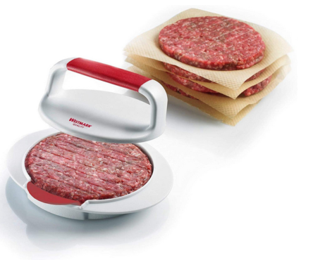 . Πρέσα hamburger καλούπι μπιφτεκιού westmark Germany