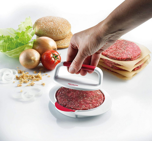 . Πρέσα hamburger καλούπι μπιφτεκιού westmark Germany