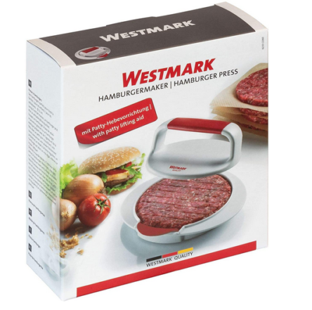 . Πρέσα hamburger καλούπι μπιφτεκιού westmark Germany