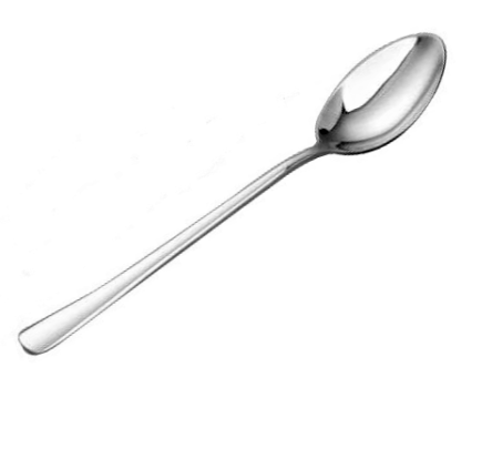 Θάλεια Κουτάλι φαγητού ανοξείδωτο