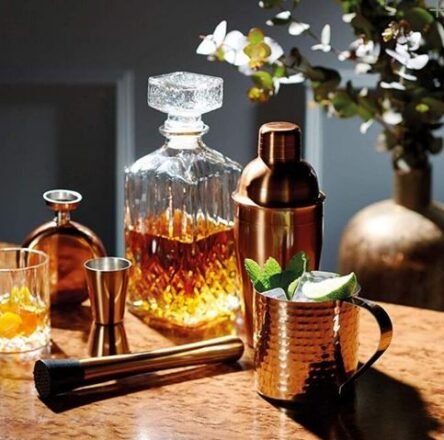 Κύπελλο ποτήρι χάλκινο