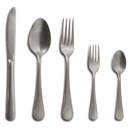 Κουτάλι espresso ανοξείδωτο αντικέ paris antique