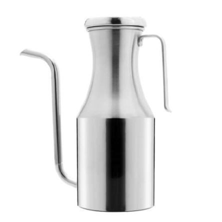 Λαδικό ανοξείδωτο 18/10 χωρίς ραφή 1000 ml viomar