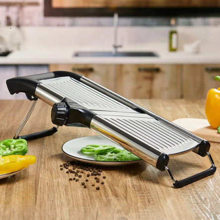 Μαντολίνο vario επαγγελματικό ρυθμιζόμενο 4 κοπές