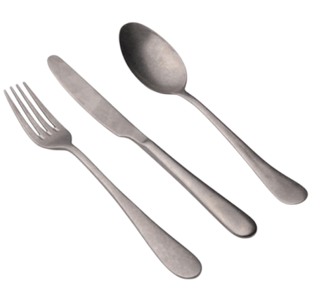 Πιρούνι φαγητού ανοξείδωτο αντικέ paris antique