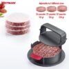 Πρέσα hamburger καλούπι μπιφτεκιού westmark Germany