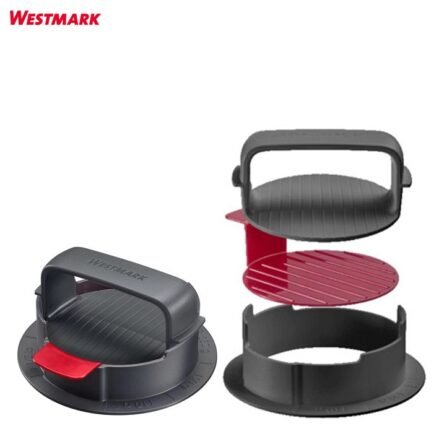 Πρέσα hamburger καλούπι μπιφτεκιού westmark Germany