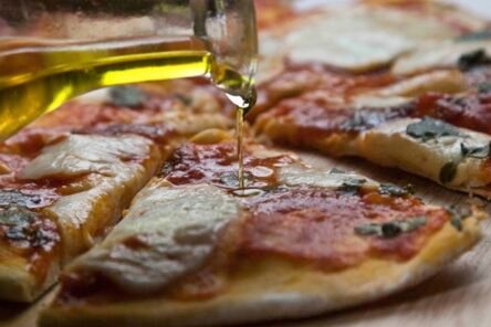 Ρόδα κοπής πίτσας 10 εκατοστά