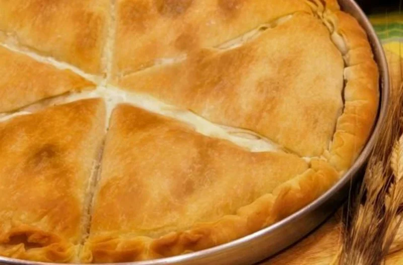 Ταψί σινί ψησίματος πίτσας πίτας αλουμινίου 46 χ 3,5