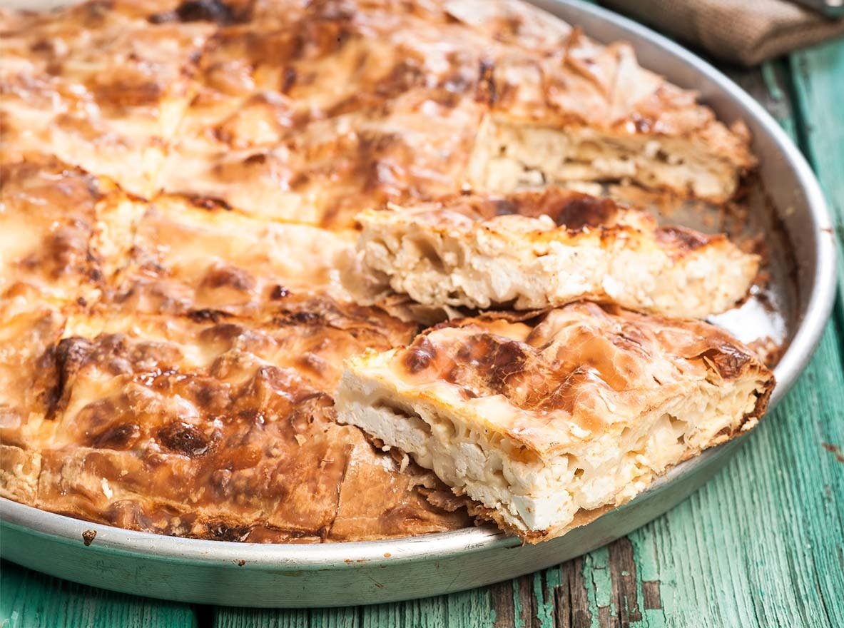 Ταψί σινί ψησίματος πίτσας πίτας αλουμινίου 48 χ 3,5