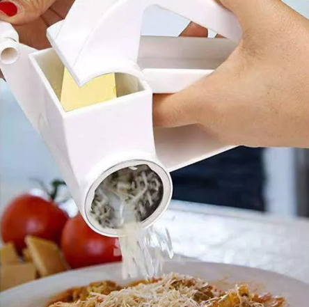 Τυρομηχανή χειρός πλαστική οικιακής χρήσης Metaltex