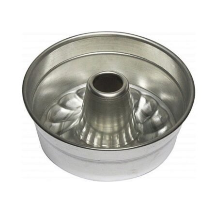 Φόρμα κέικ αλουμινίου στρογγυλή 20 εκ