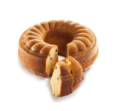 Φόρμα κέικ αλουμινίου στρογγυλή 22 εκ