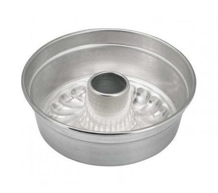 Φόρμα κέικ αλουμινίου στρογγυλή 26 εκ