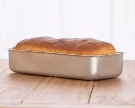 Φόρμα κέικ ορθογώνια αλουμινίου 25χ7χ10