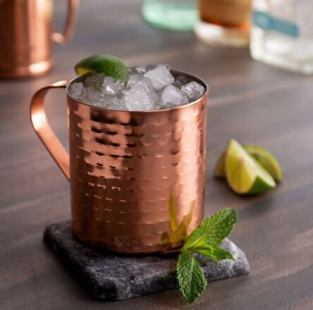 Κύπελλο ποτήρι χάλκινο