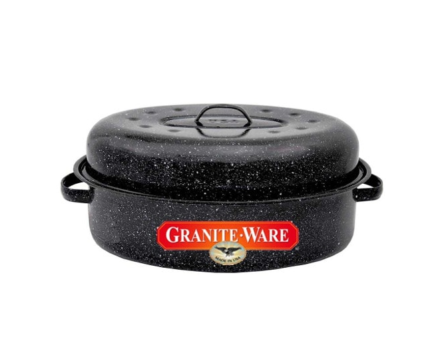 Γνήσια Γάστρα Αμερικής Granite-ware