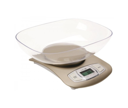 Ζυγαριά κουζίνας με ακρίβεια γραμμαρίου