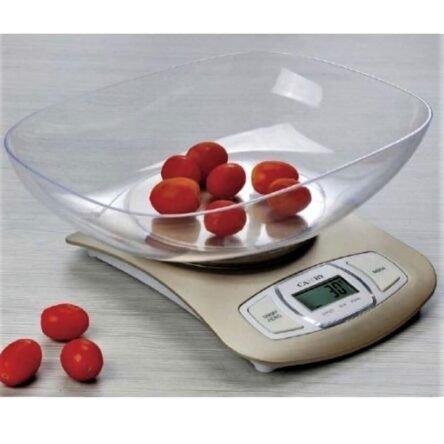 Ζυγαριά κουζίνας με ακρίβεια γραμμαρίου
