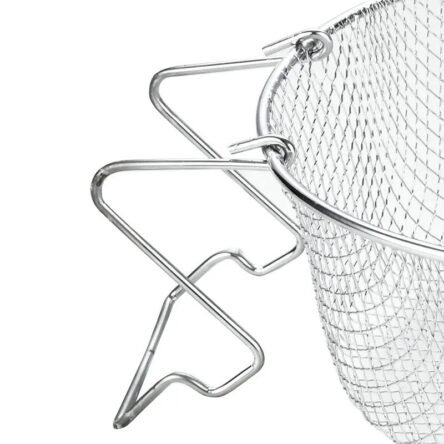 Καλάθι φριτέζας 23 εκατοστά κατάλληλο για φριτέζες 24 εκ