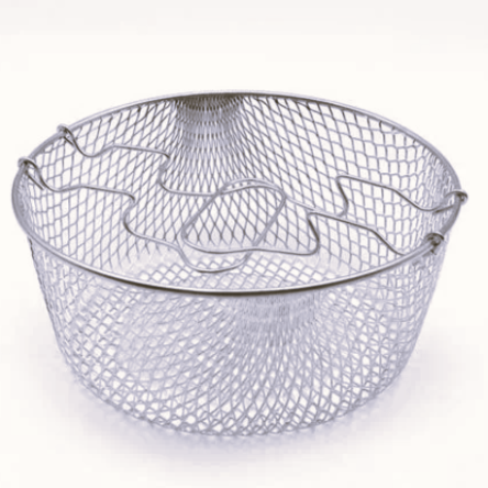Καλάθι φριτέζας 23 εκατοστά κατάλληλο για φριτέζες 24 εκ