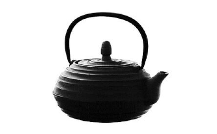 Τσαγιέρα μαντεμένια 02950