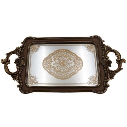 Δίσκος με καθρέφτη γάμου