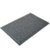 Ταπέτο εξωτερικού χώρου λάστιχο γκρι 60χ90
