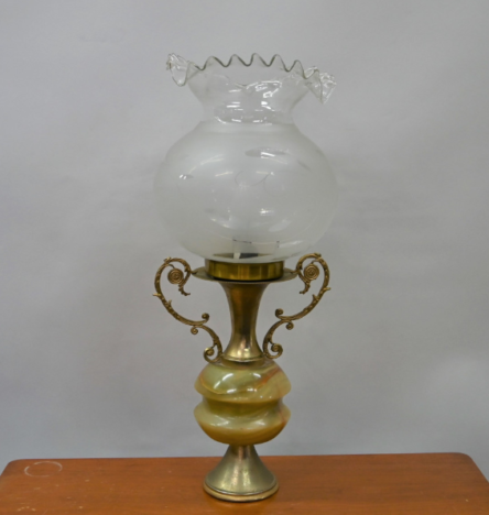 Γυαλί λάμπας 2000