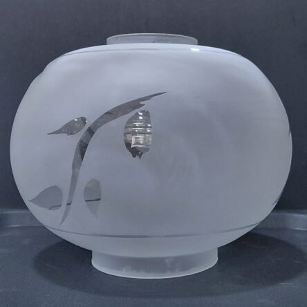 Γυαλί λάμπας κεφτές