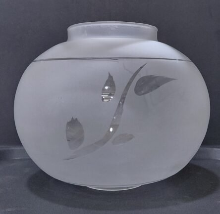 Γυαλί λάμπας κεφτές