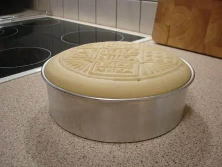 Ταψί βαθύ 20 χ 7 εκατοστά για πρόσφορο