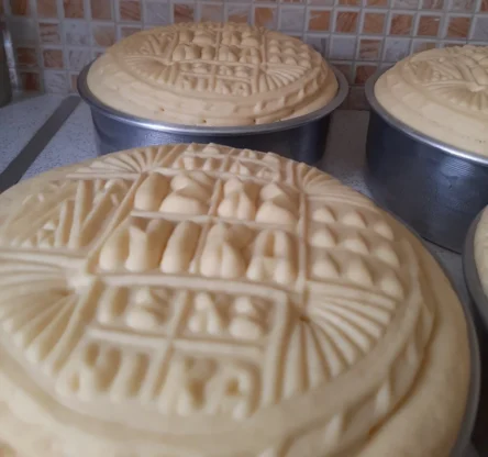 Ταψί βαθύ 20 χ 7 εκατοστά για πρόσφορο