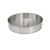 Ταψί στρογγυλό αλουμινίου 24 εκατοστά