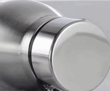 Μπουκάλι ισοθερμικό ανοξείδωτο 0.75 lit