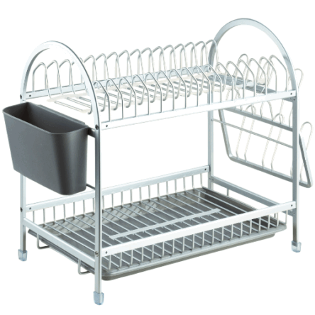 Πιατοθήκη αλουμινίου