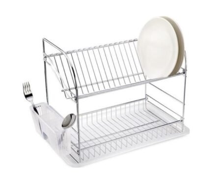 Πιατοθήκη ανοξείδωτη 18/10