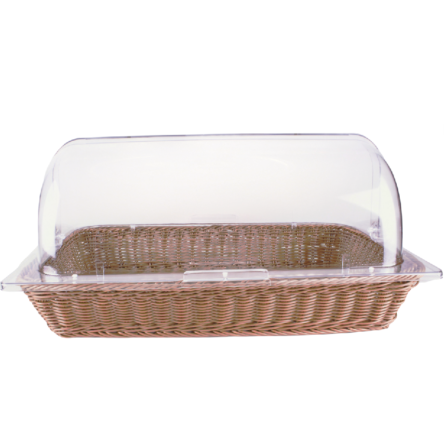 Βιτρίνα παρουσίασης ρολ τοπ