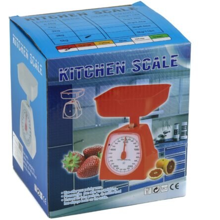 Ζυγαριά αναλογική