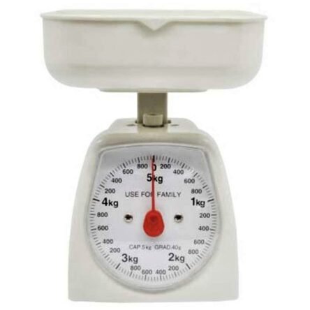 Ζυγαριά αναλογική