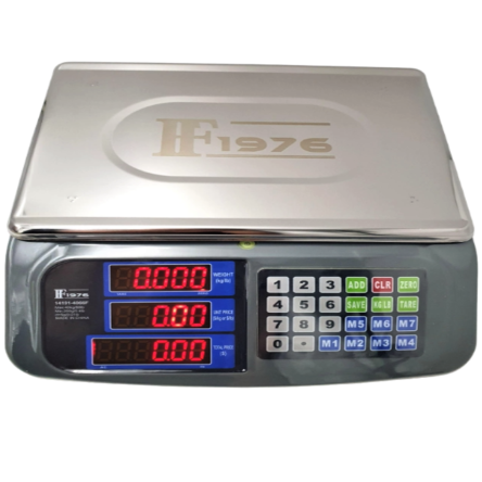 Ζυγαριά επαγγελματική 40 κιλών