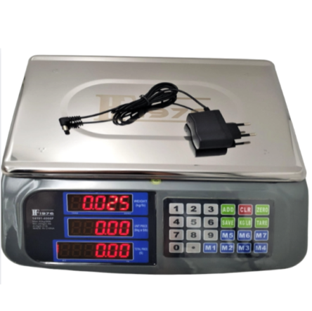 Ζυγαριά επαγγελματική 40 κιλών