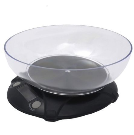 Ζυγαριά κουζίνας ηλεκτρονική